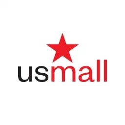 Логотип Usmall