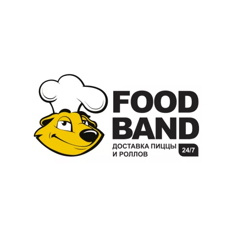Логотип FoodBand