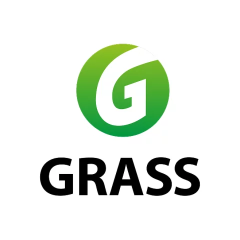 Логотип Grass
