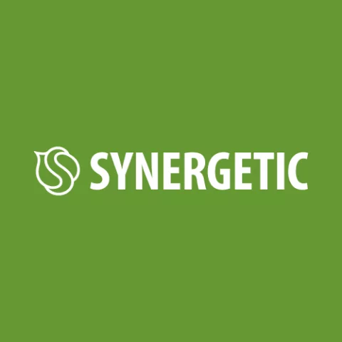 Логотип Synergetic