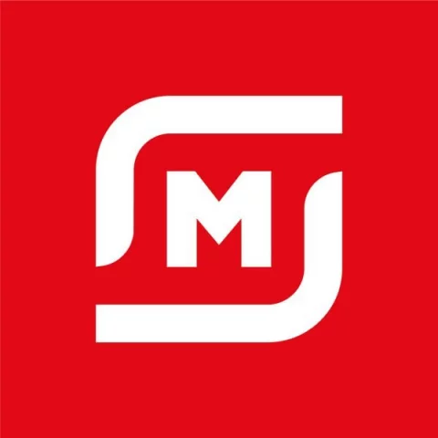 Логотип Магнит Доставка