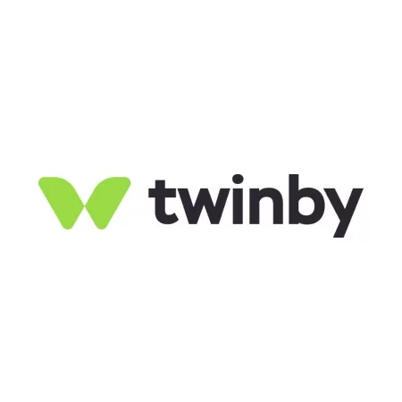 Логотип Twinby