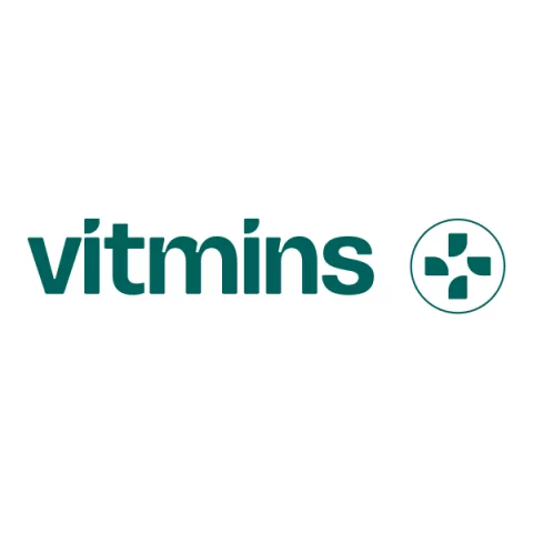 Логотип Vitmins