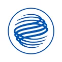 Логотип Газпромбанк