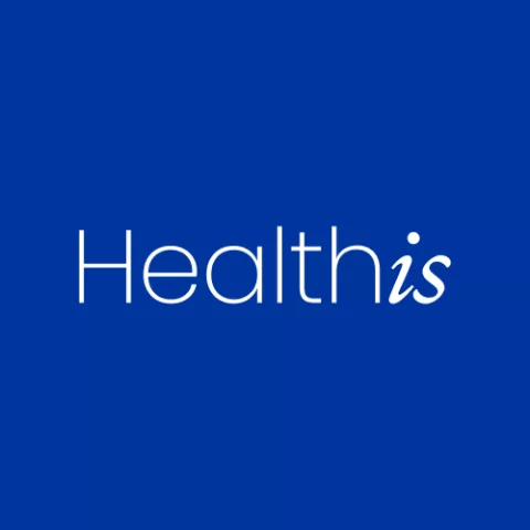 Логотип Healthis