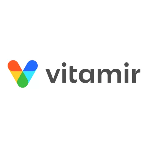 Логотип Vitamir