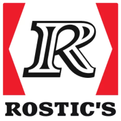 Логотип ROSTIC'S